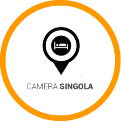 camera singola albergo Nola